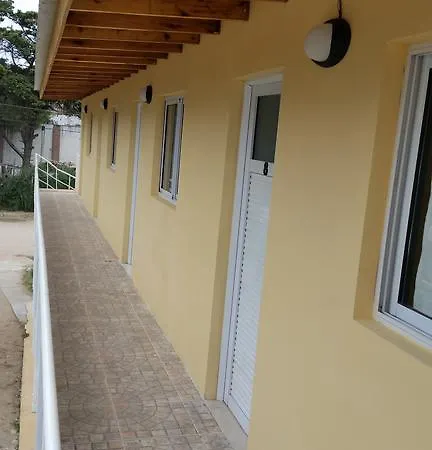 El Galpon Apartment Valeria del Mar Exterior photo