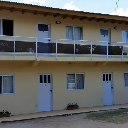 El Galpon Apartment Valeria del Mar Exterior photo