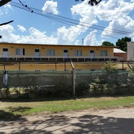 El Galpon Apartment Valeria del Mar Exterior photo
