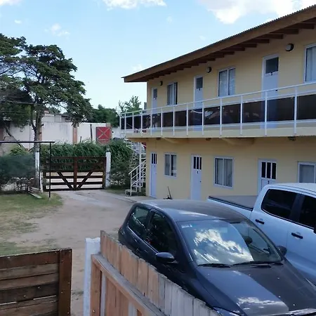 El Galpon Apartment Valeria del Mar Exterior photo