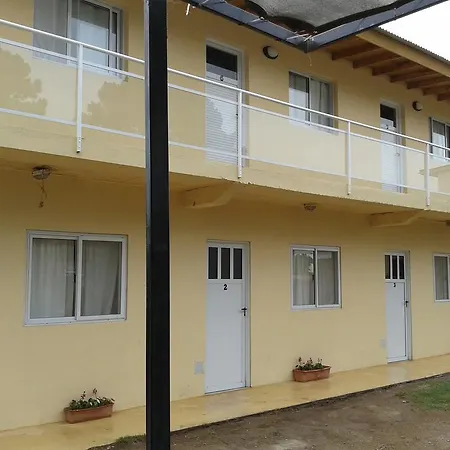 El Galpon Apartment Valeria del Mar Exterior photo
