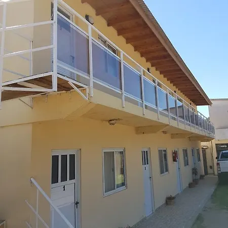 El Galpon Apartment Valeria del Mar Exterior photo