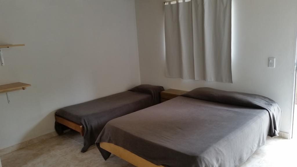 Apartment El Galpon