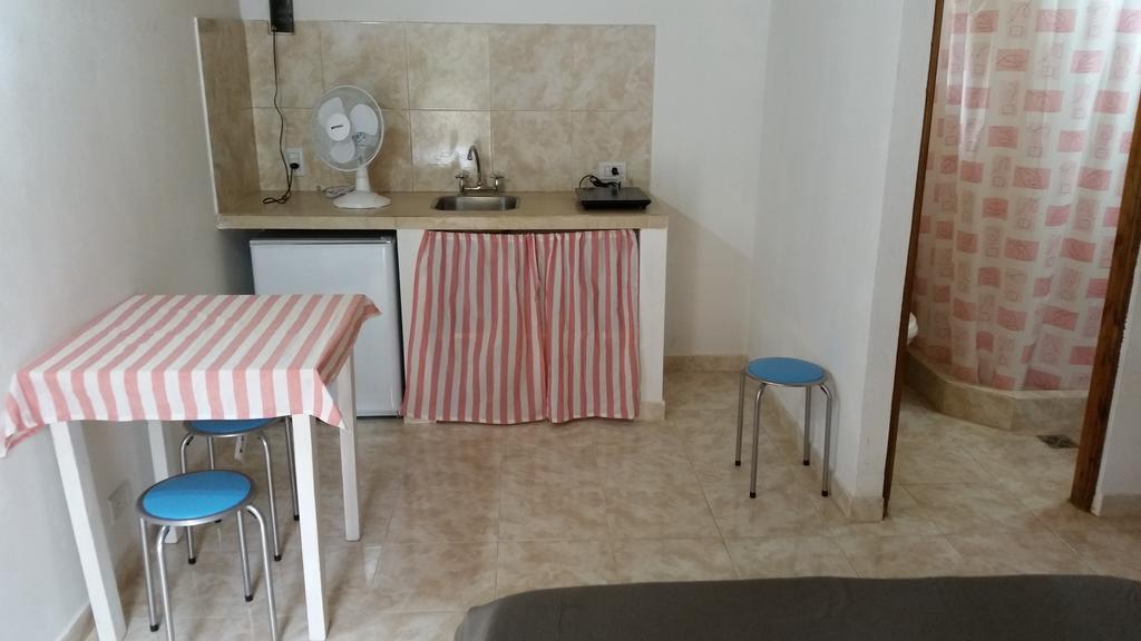 El Galpon Apartment *