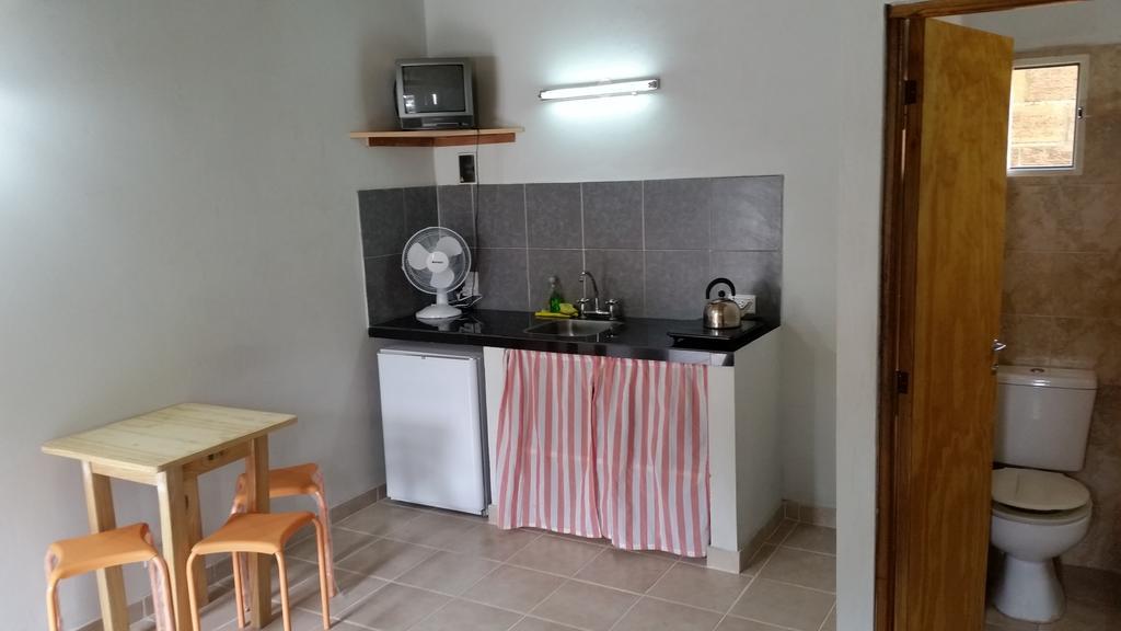 Apartment El Galpon